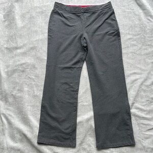 i.e. Relaxed Gray Stretchy Lounge Pants Women’s Size L